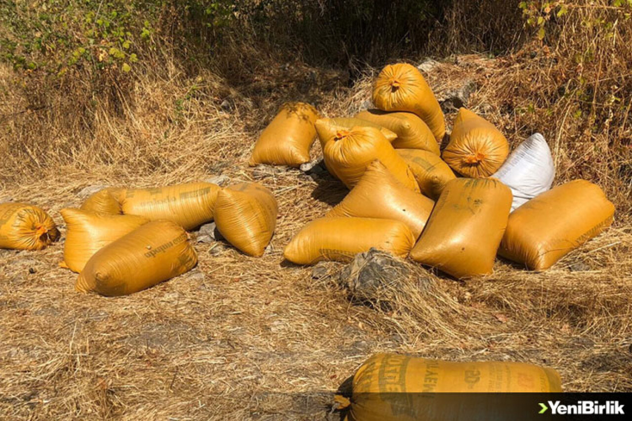 Diyarbakır'da terör örgütü PKK'ya 'uyuşturucu' darbesi