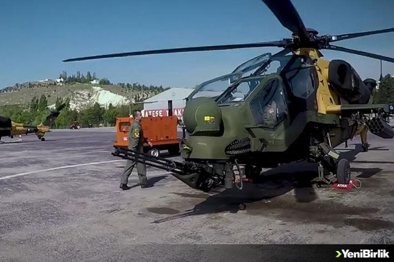 Jandarmadan 'ATAK' Klibi