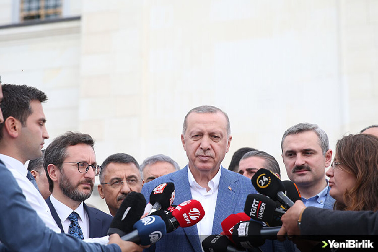 "S-400'lerde geri adım atmak söz konusu değil"