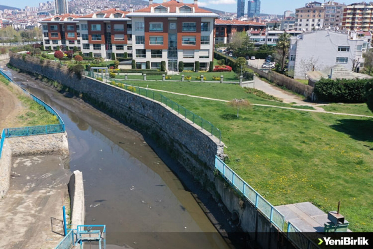 İstanbul'un dereleri el atılmasını bekliyor