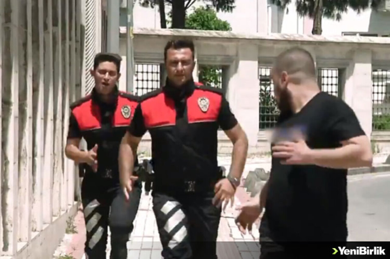 Emniyet Genel Müdürlüğü'nden "Babalar Günü" Klibi