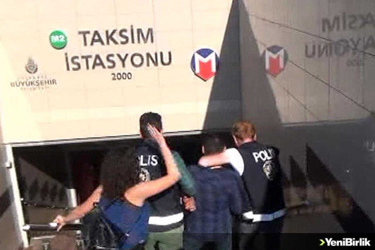 Tacizcisine Tokatlı Tepki