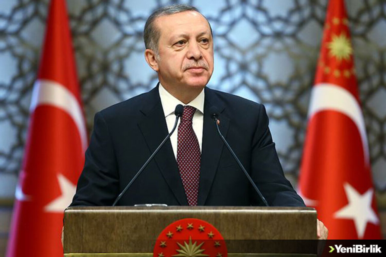 "Gelin Türkiye'yi birlikte büyütelim"