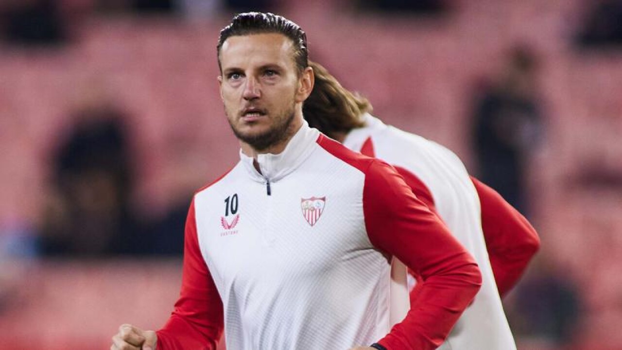 Ivan Rakitic Suudi Arabistan'a transfer oldu