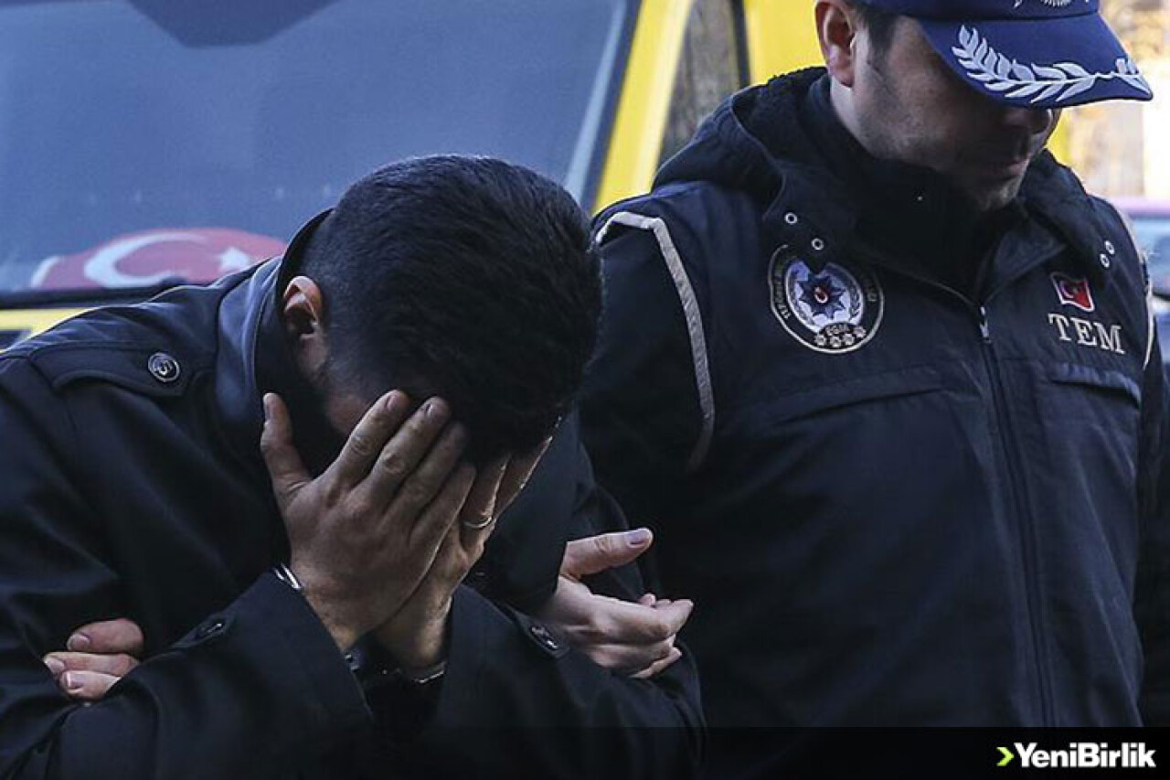 Burak Akın adliyeye sevk edildi