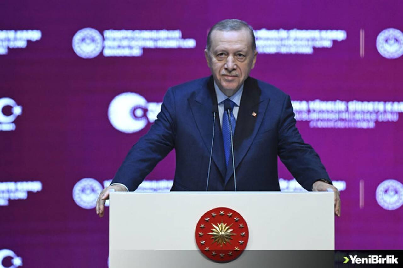 "Türkiye Yüzyılı, kadınların yüzyılı olacaktır"