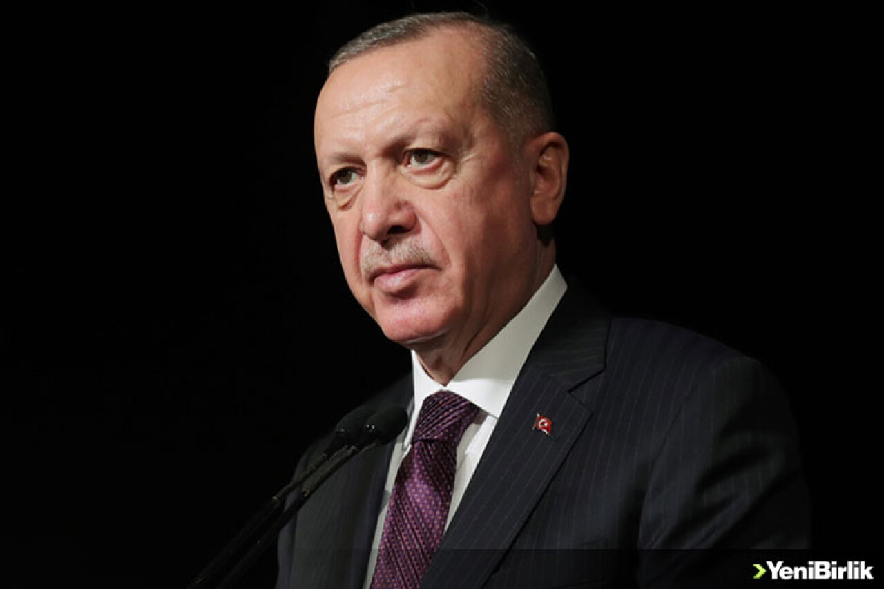 "Sizin oradaki mevcudiyetiniz onur nişanesidir"