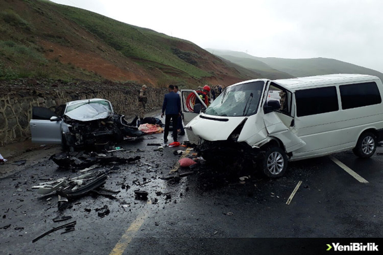 Bir Trafik Faciası Daha!...