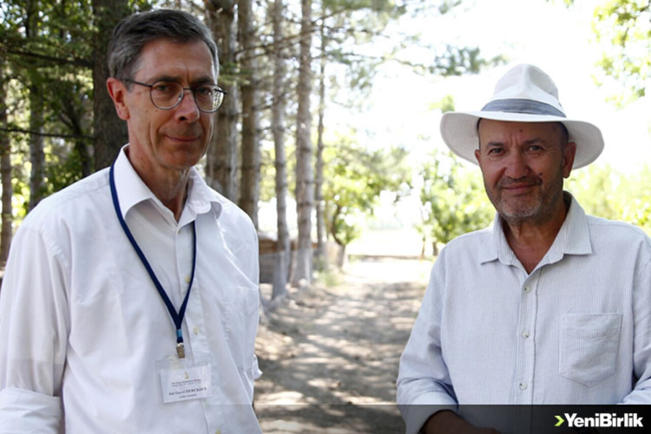 Kayseri'de 4 bin yıl önce pastırmanın atası kurutulmuş et tüketiliyordu