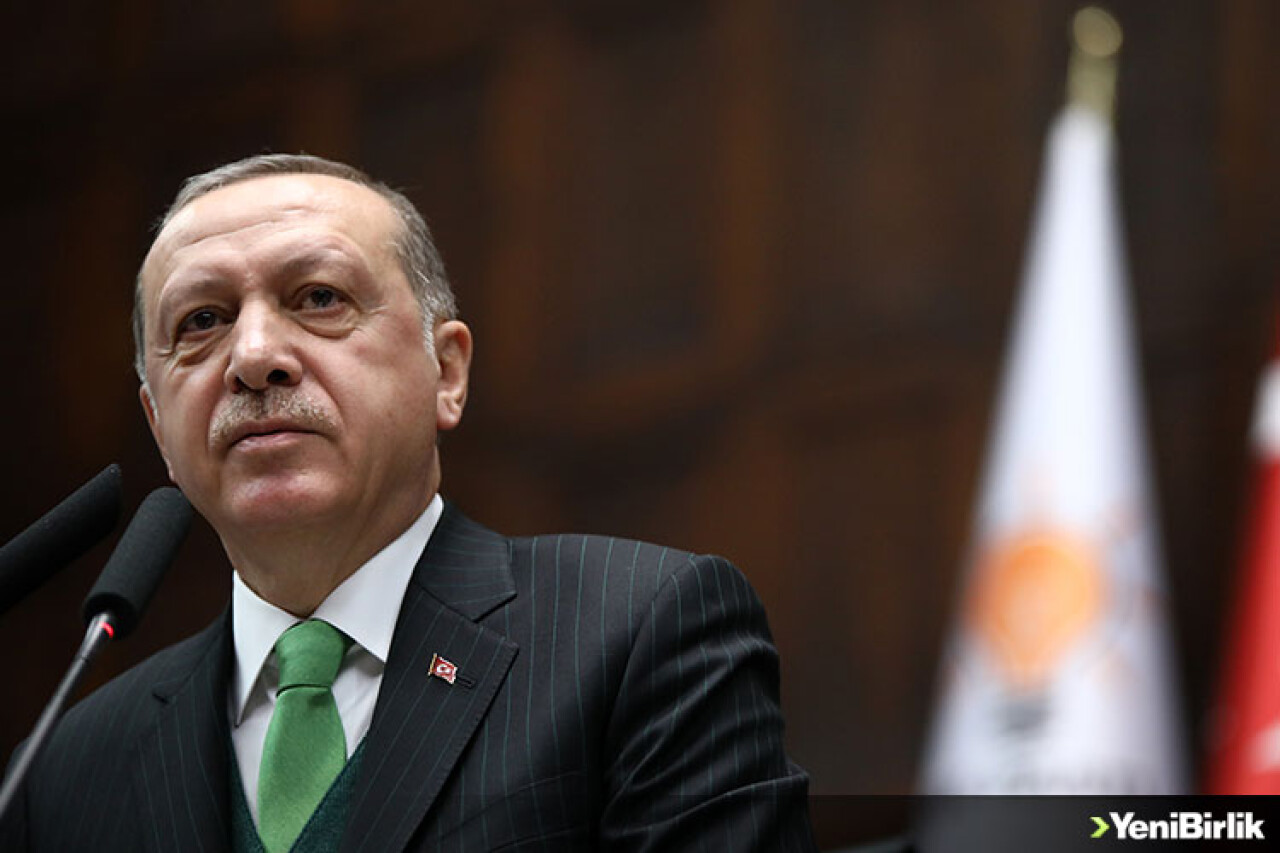 Cumhurbaşkanı Erdoğan: Trump'ı aramayı düşünmüyorum