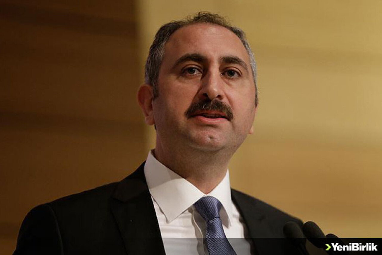 Adalet Bakanı Gül'den Minik Eylül'ün Öldürülmesiyle İlgili Açıklama