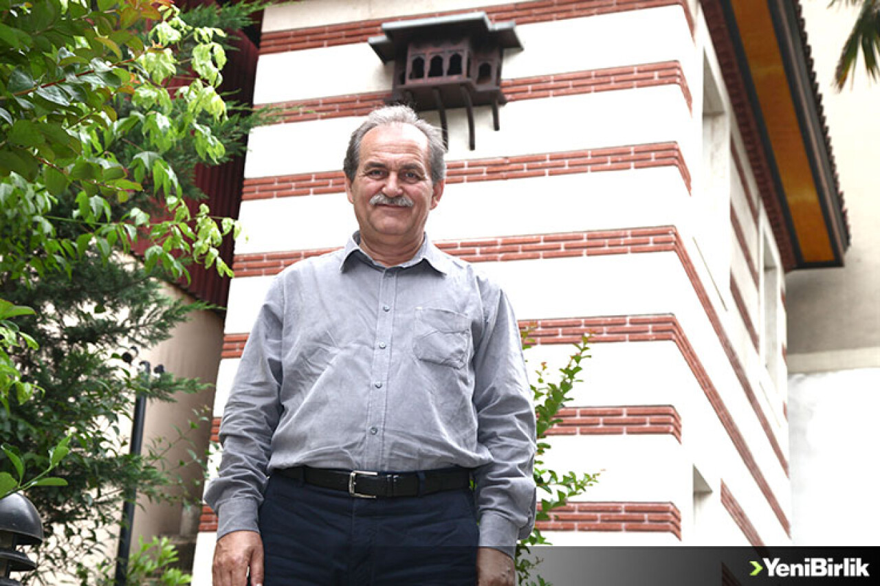 "Töre tasavvuf içinde devam imkanı buldu"