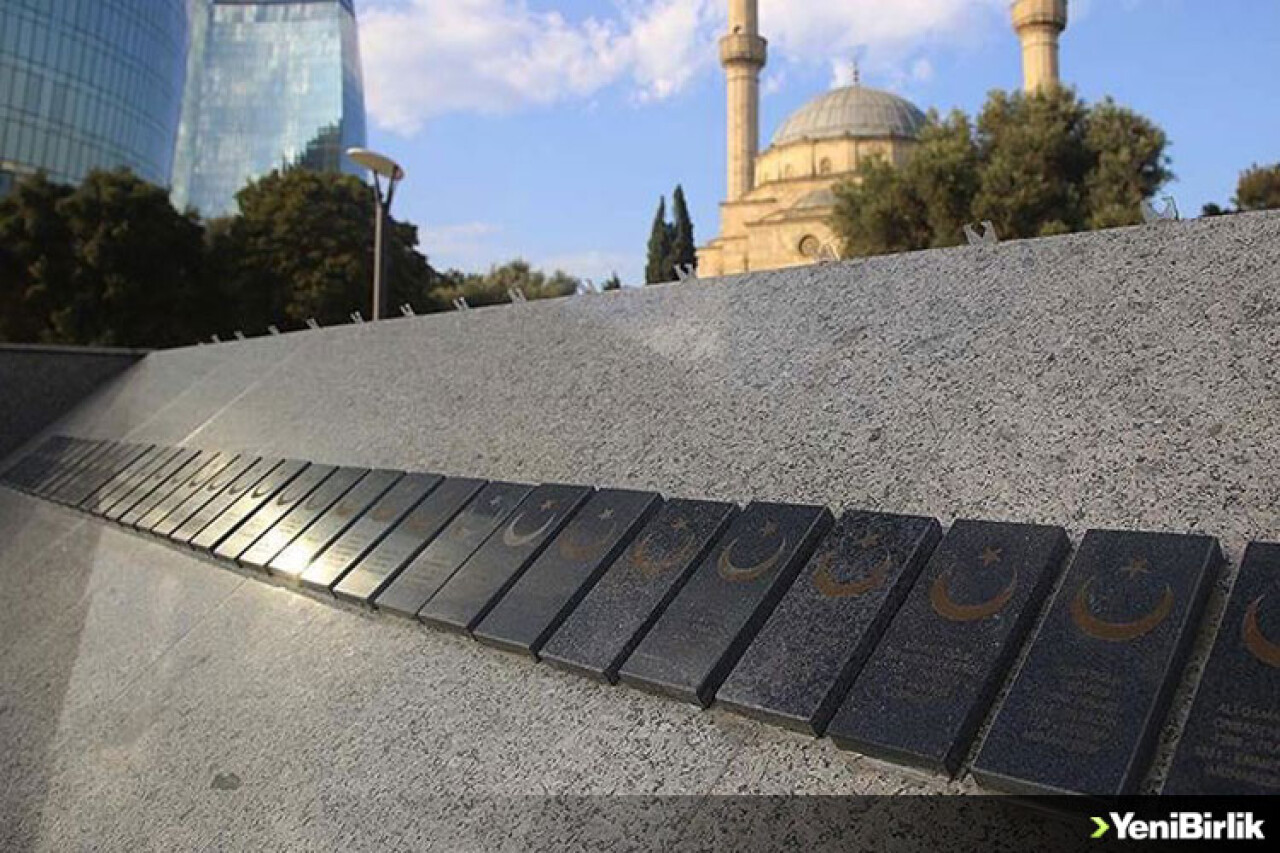 Bakü'nün kurtuluşunun 102. yıl dönümü kutlanıyor