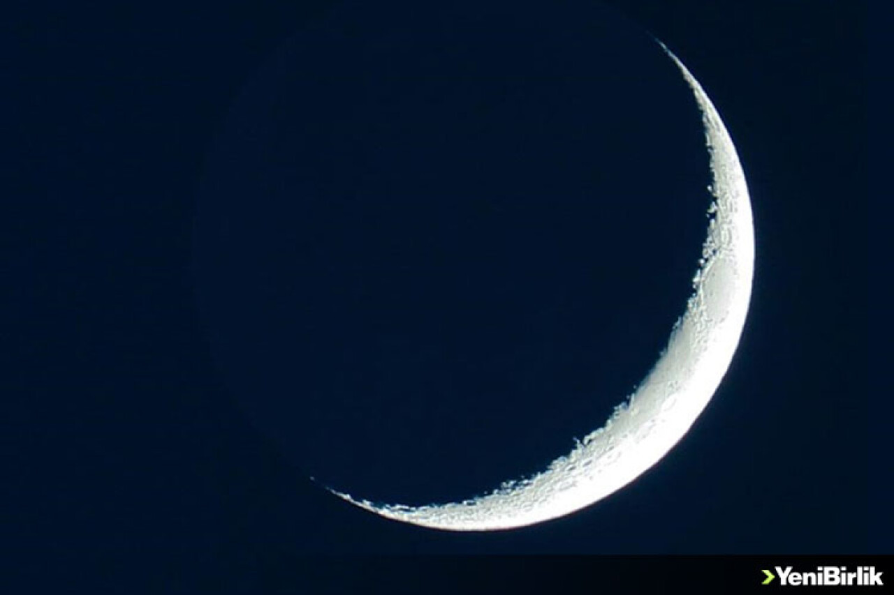 Hicri 1442 Ramazan hilali önce Afrika'da görülecek