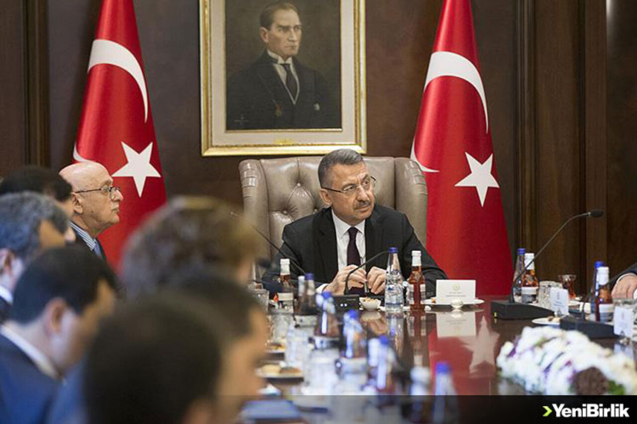 Son Başbakanlık Müsteşarı 'Devletin Mutfağı'na Veda Ediyor