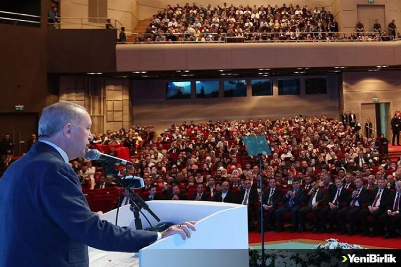 "Tek kalemde cumhuriyet tarihimizin en büyük öğretmen atamasını gerçekleştiriyoruz"