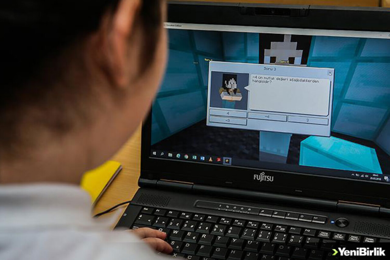Oyunları Eğitim Aracına Dönüştürdüler