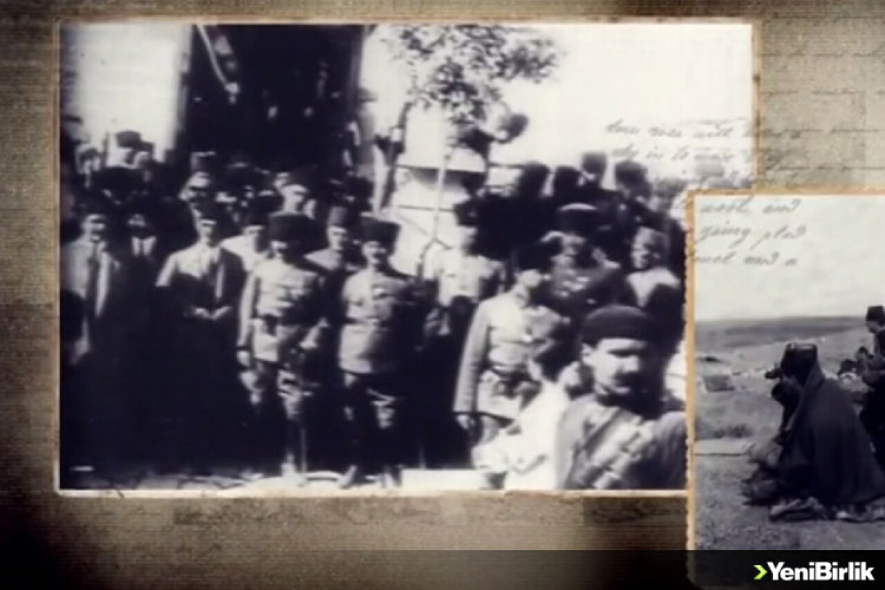 TSK'dan Duygulandıran Sakarya Meydan Muharebesi Klibi