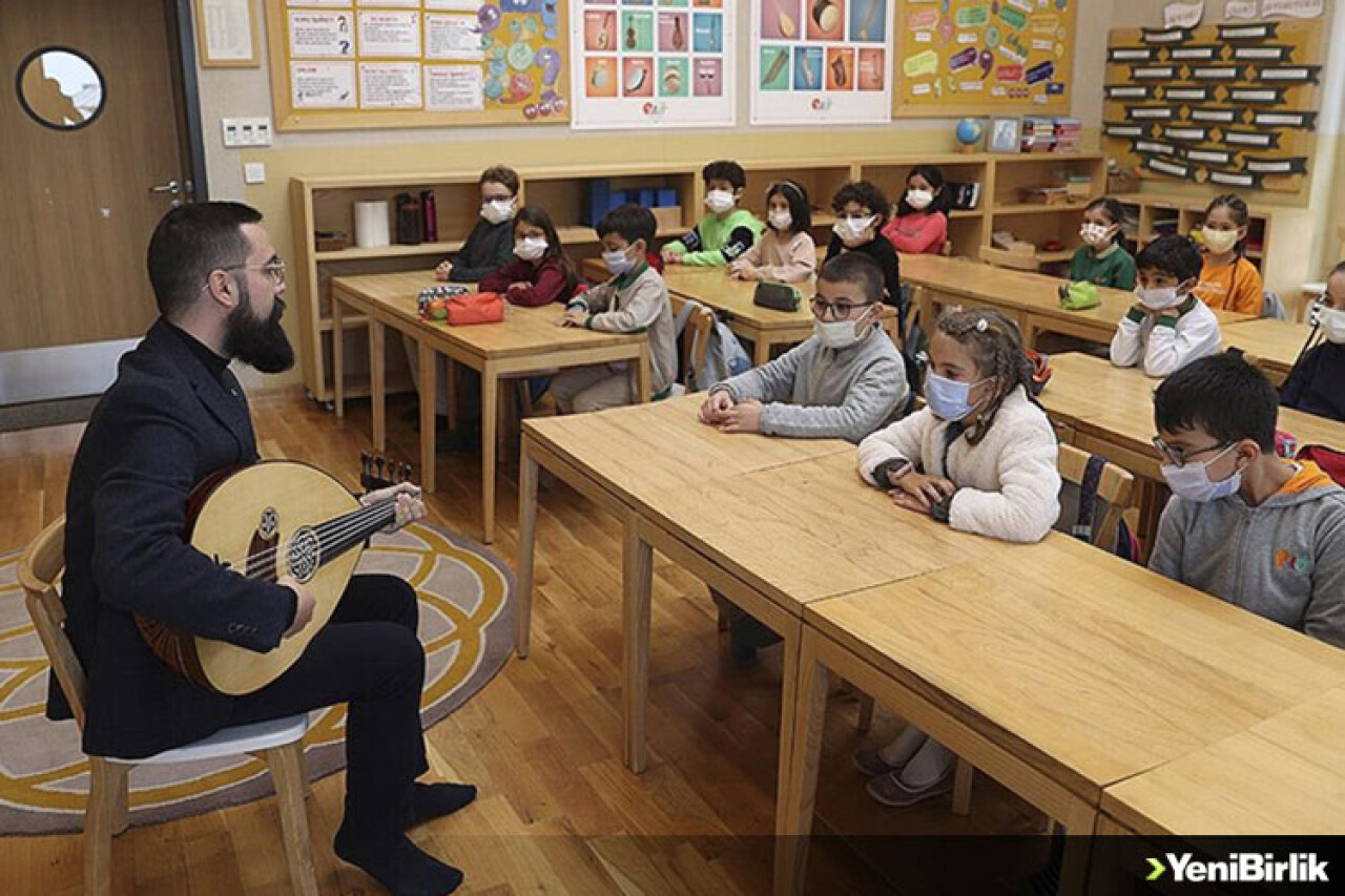 Cumhurbaşkanı Erdoğan Türkiye'nin sanatçılarının yetişeceği okulu açıyor