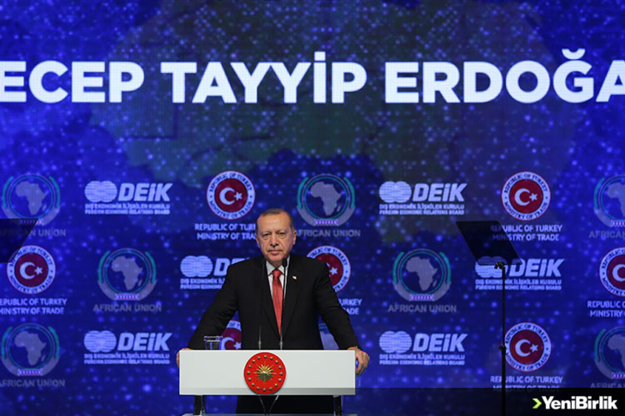 Afrika'ya Milli Para İle Ticaret Çağrısı