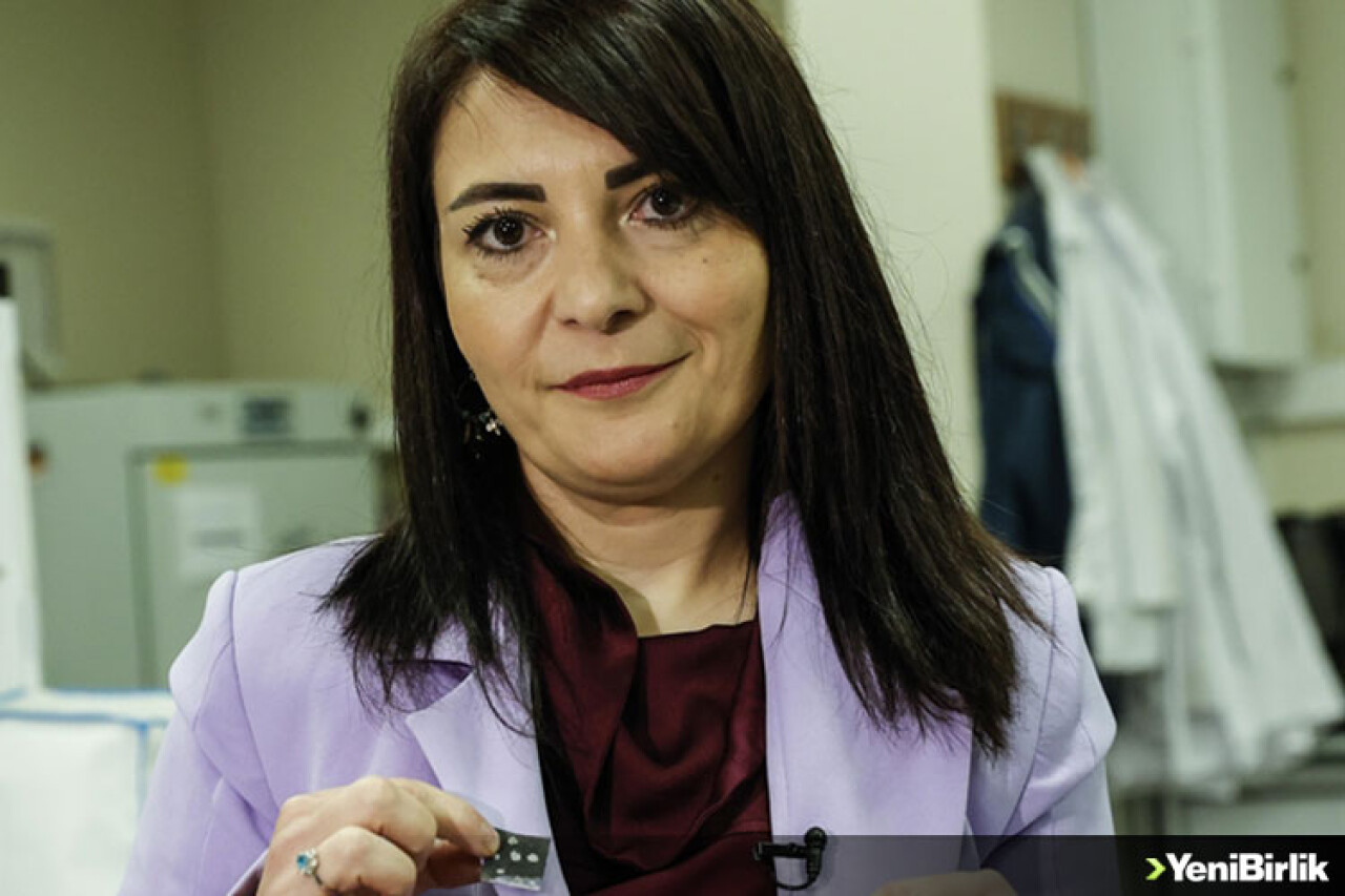 Cep telefonlarını, giyilebilir ve organik güneş piliyle şarj etmeyi hedefliyor