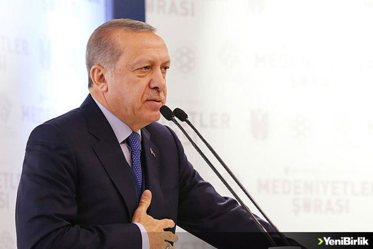 Cumhurbaşkanı Erdoğan: İstanbul onca yaşadıklarına rağmen halen ayaktadır