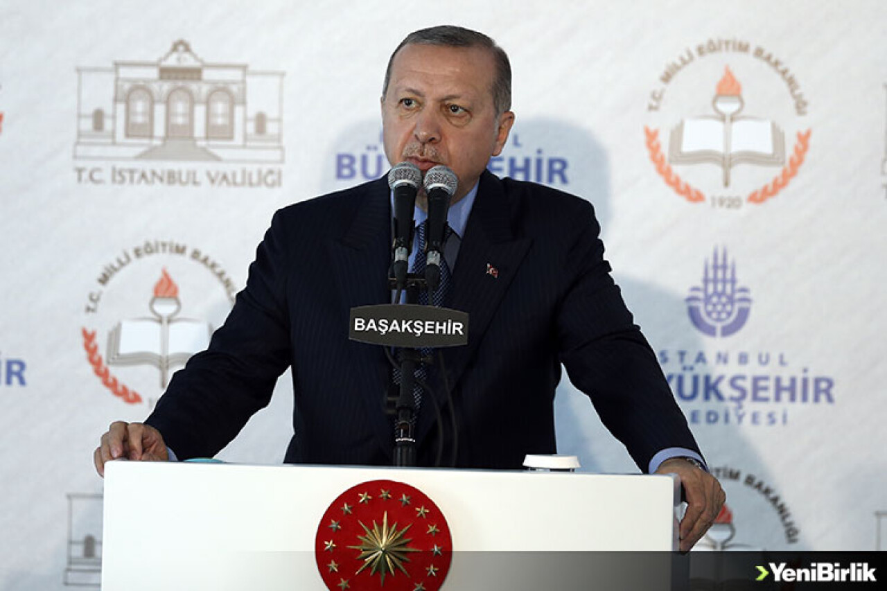 "Eğitim Ve Öğretimin İçeriğinde Devrim Yapacağız"