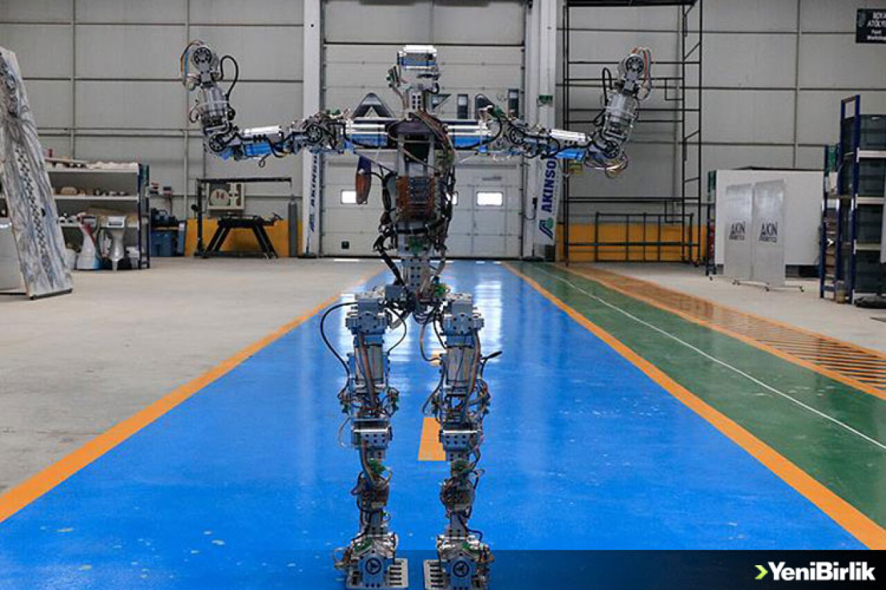 'Akıncı-4' Görücüye Çıktı