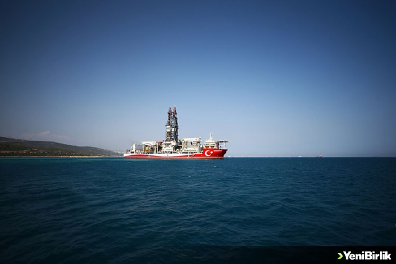 Karadeniz'de başarıya ulaşan enerji filosundan Akdeniz'de beklenti yüksek