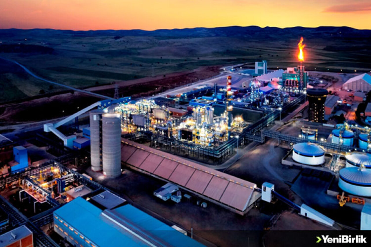 Mardin'deki dev tesiste atıklar ekonomiye kazandırılıyor