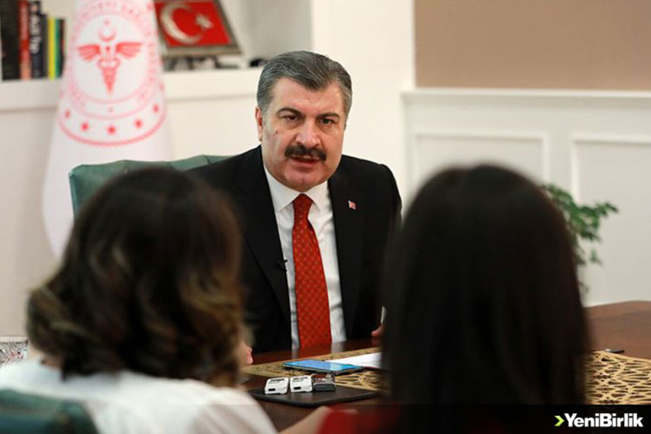 "Şehir hastanelerinden vazgeçmeyeceğiz"