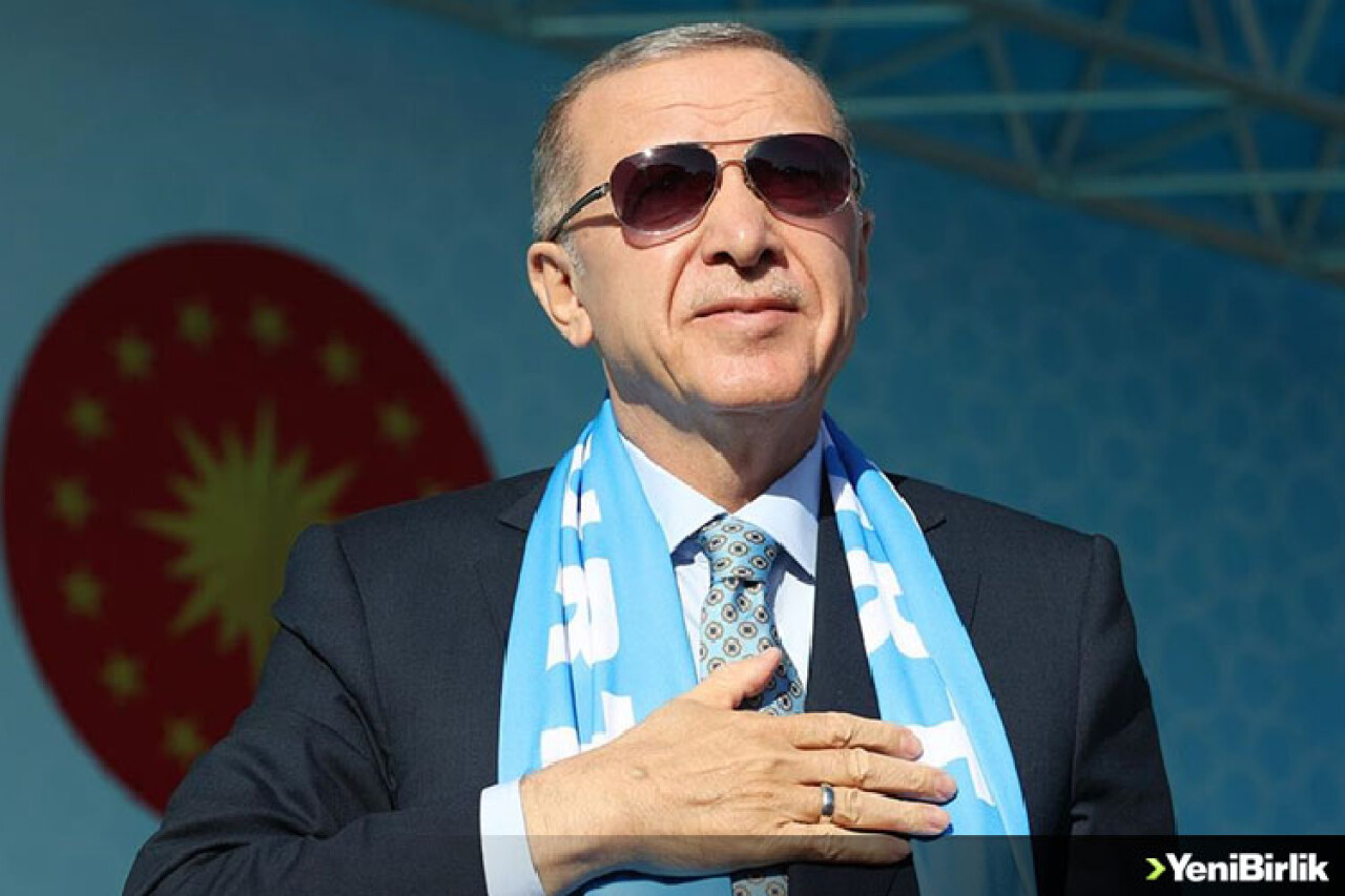 "Bu yıl eğitim bütçemiz 651 milyar liraya ulaştı, derslik sayımızı 612 bine çıkardık"