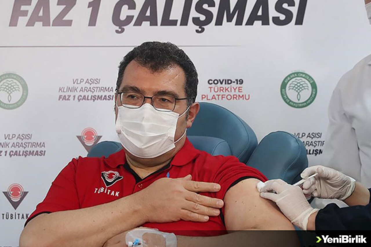 Türkiye'nin yenilikçi inaktif aşısı da DSÖ listesinde