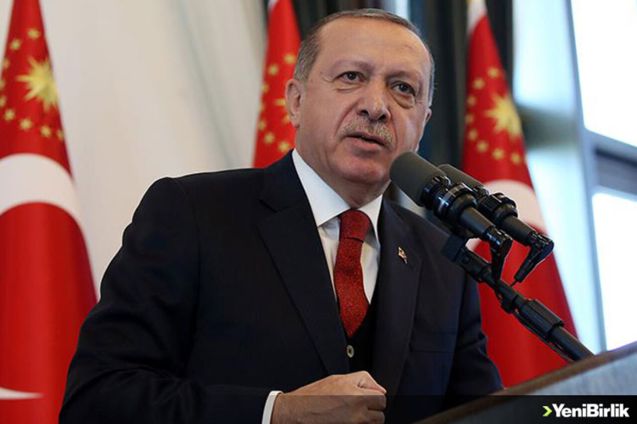 Cumhurbaşkanı Erdoğan: ABD'yi Ankara'daki büyükelçi yönetiyorsa yazıklar olsun