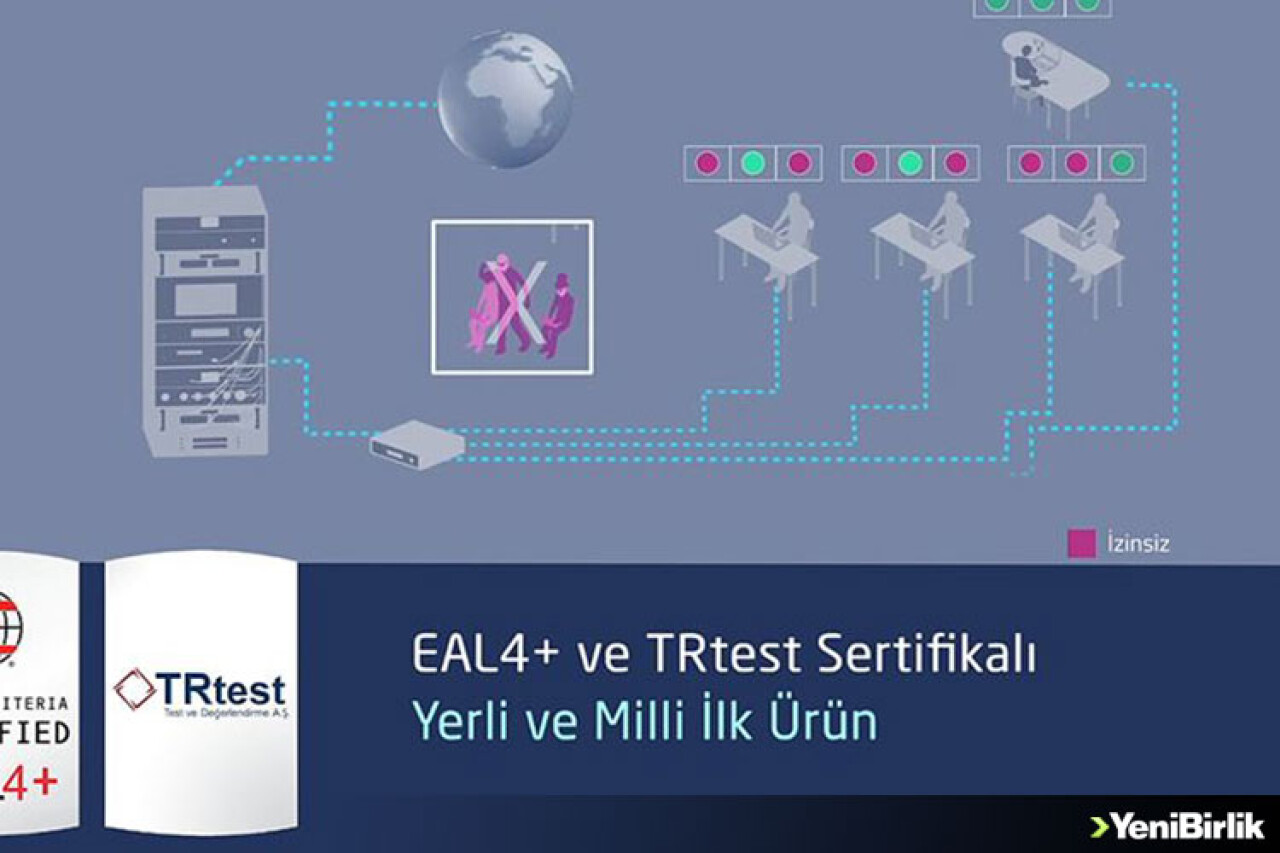 Veri sızıntısına yerli 'Bariyer'