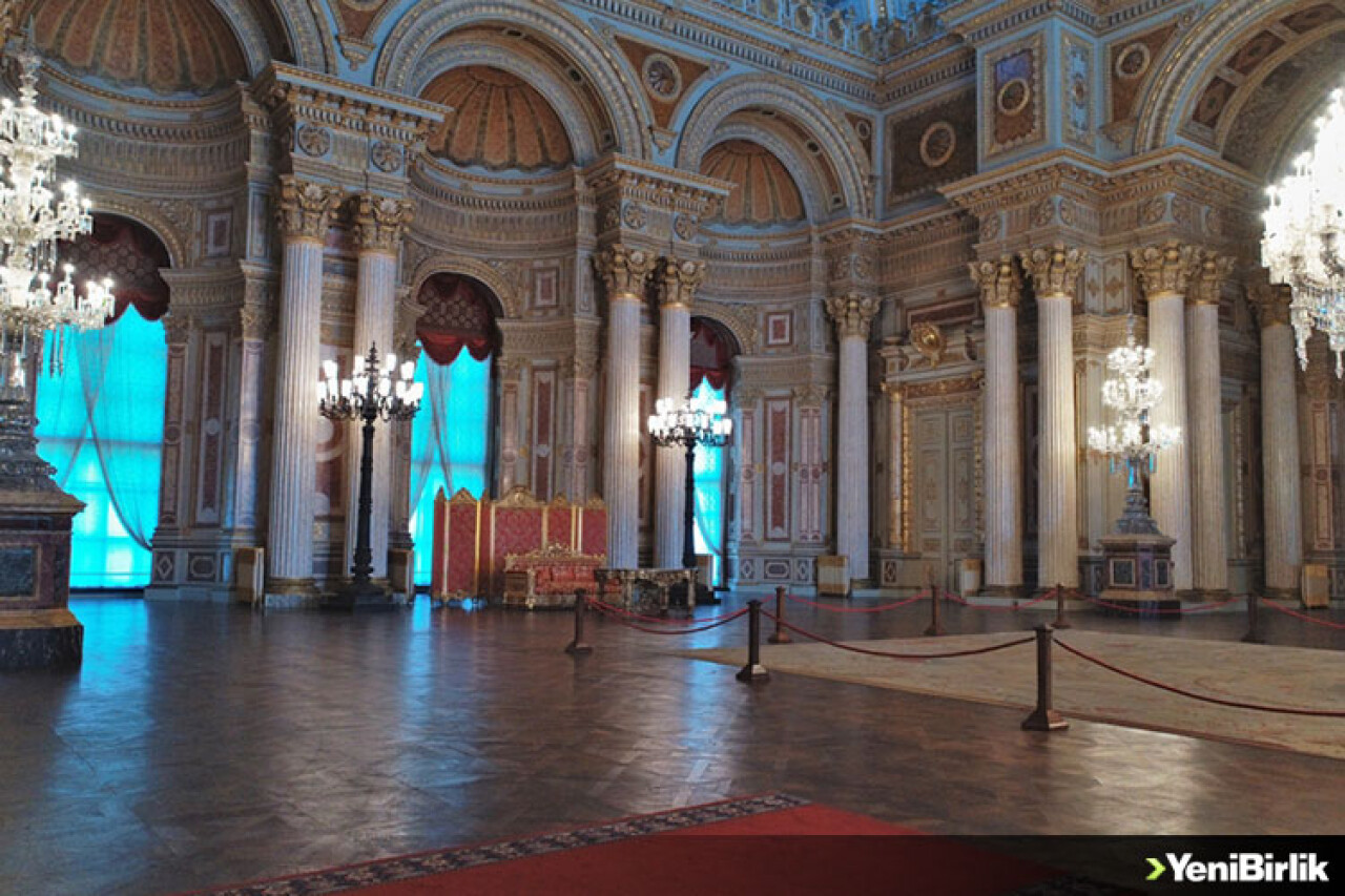 163 yıldır görenleri hayran bırakıyor