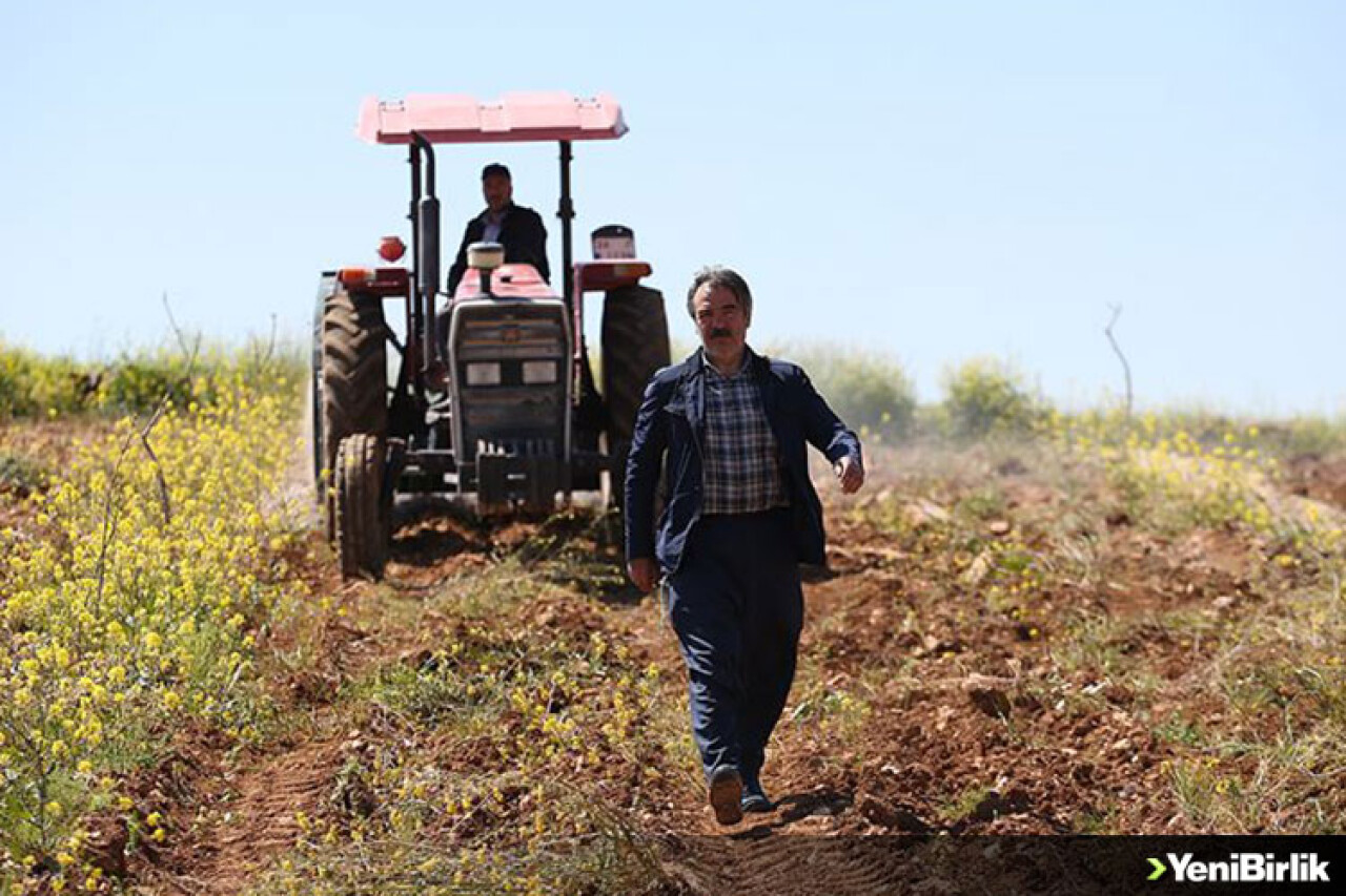 Üniversitede rektör, tarlada çiftçi