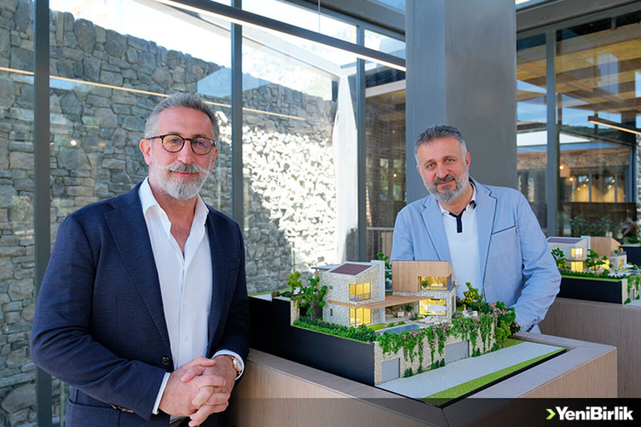 Tahincioğlu Gayrimenkul, Göcek'in İlk Markalı Lüks Konut Projesine İmza Attı!