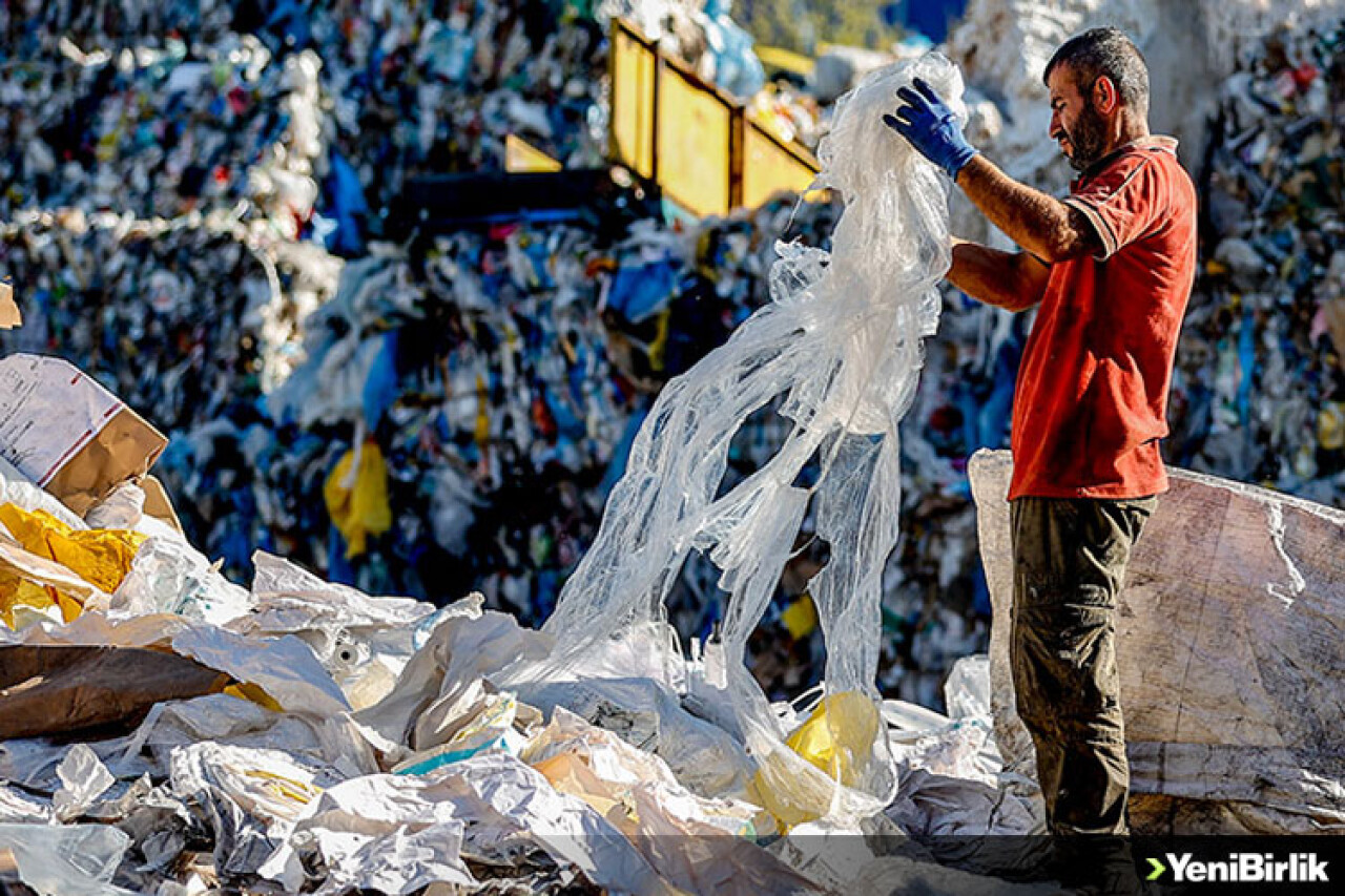 Atıkları yeni ürüne dönüştüren çevreci firma, 10 ülkeye ihracat yapıyor