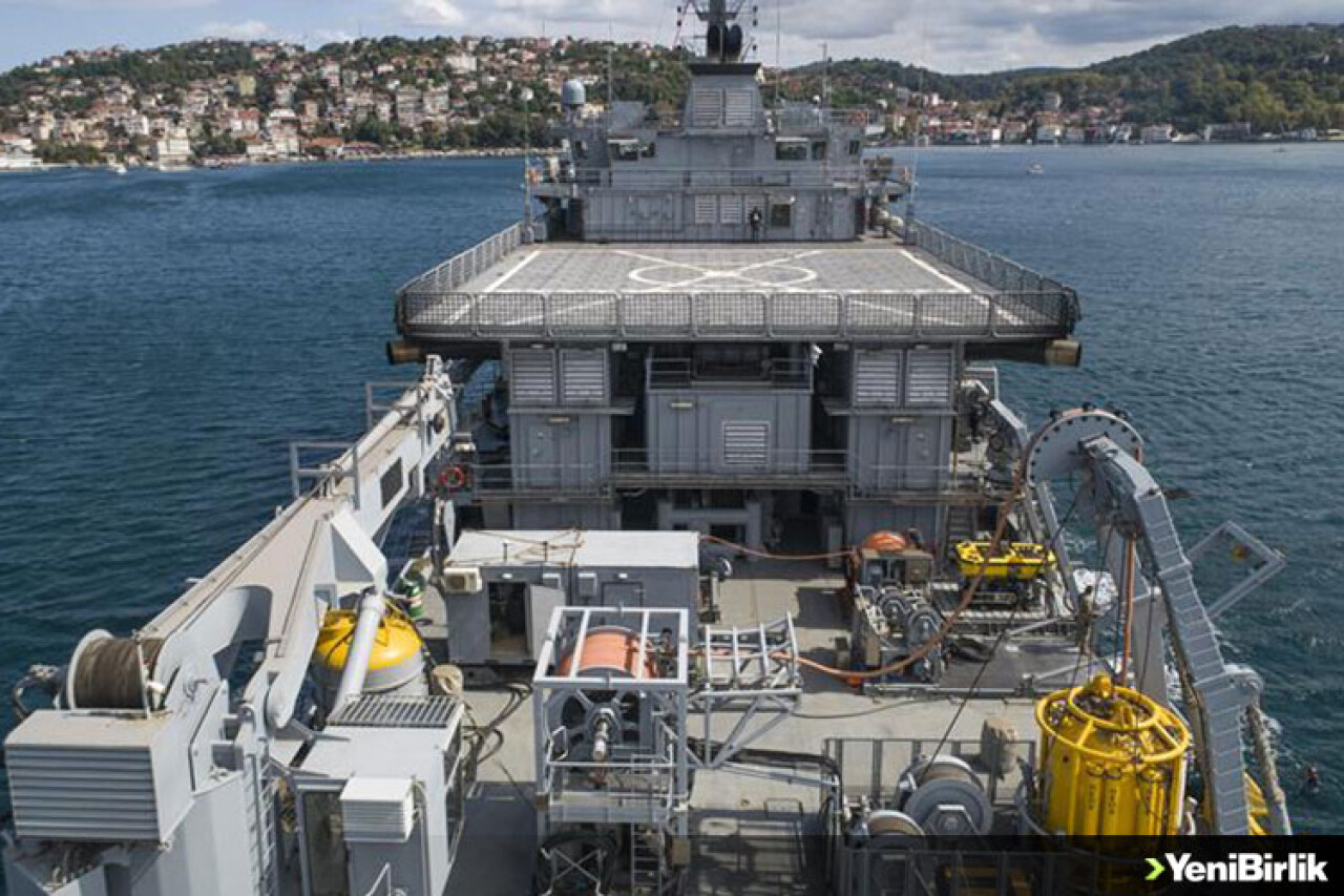 Türkiye'nin Deniz Altındaki Kurtarıcı Erleri