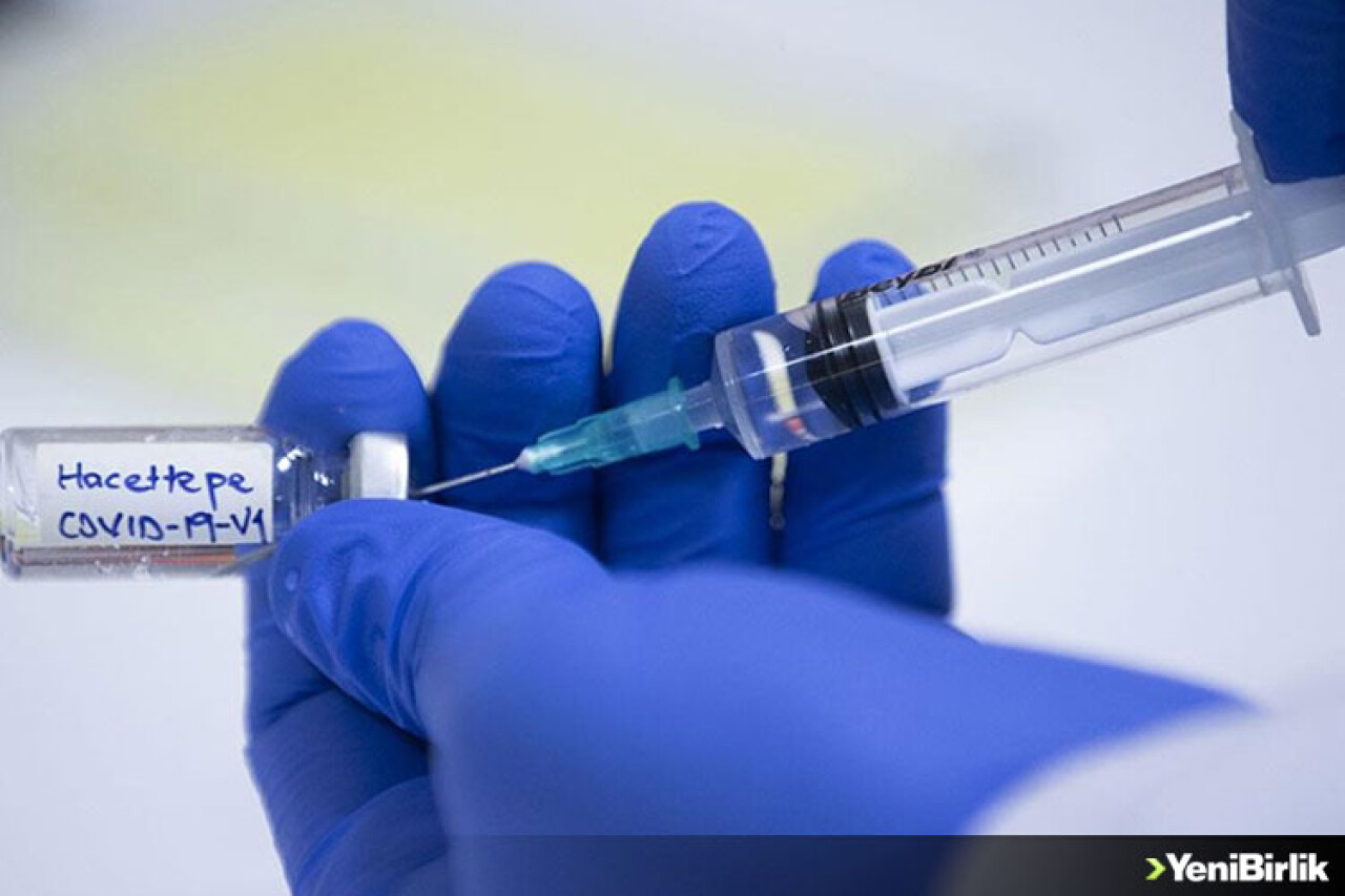 Kovid-19'la mücadele yerli ve milli aşıların üretimini hızlandıracak