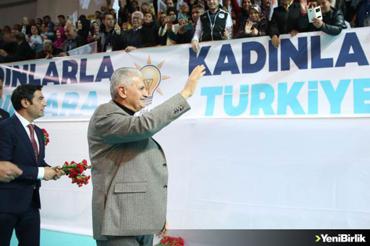 Başbakan Yıldırım: Saldırı nereden gelirse gelsin misliyle karşılığını bulur