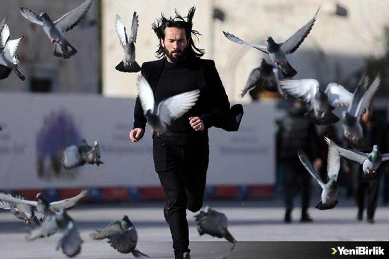 "Konyalı John Wick" yöre diliyle Anadolu'yu tanıtıyor