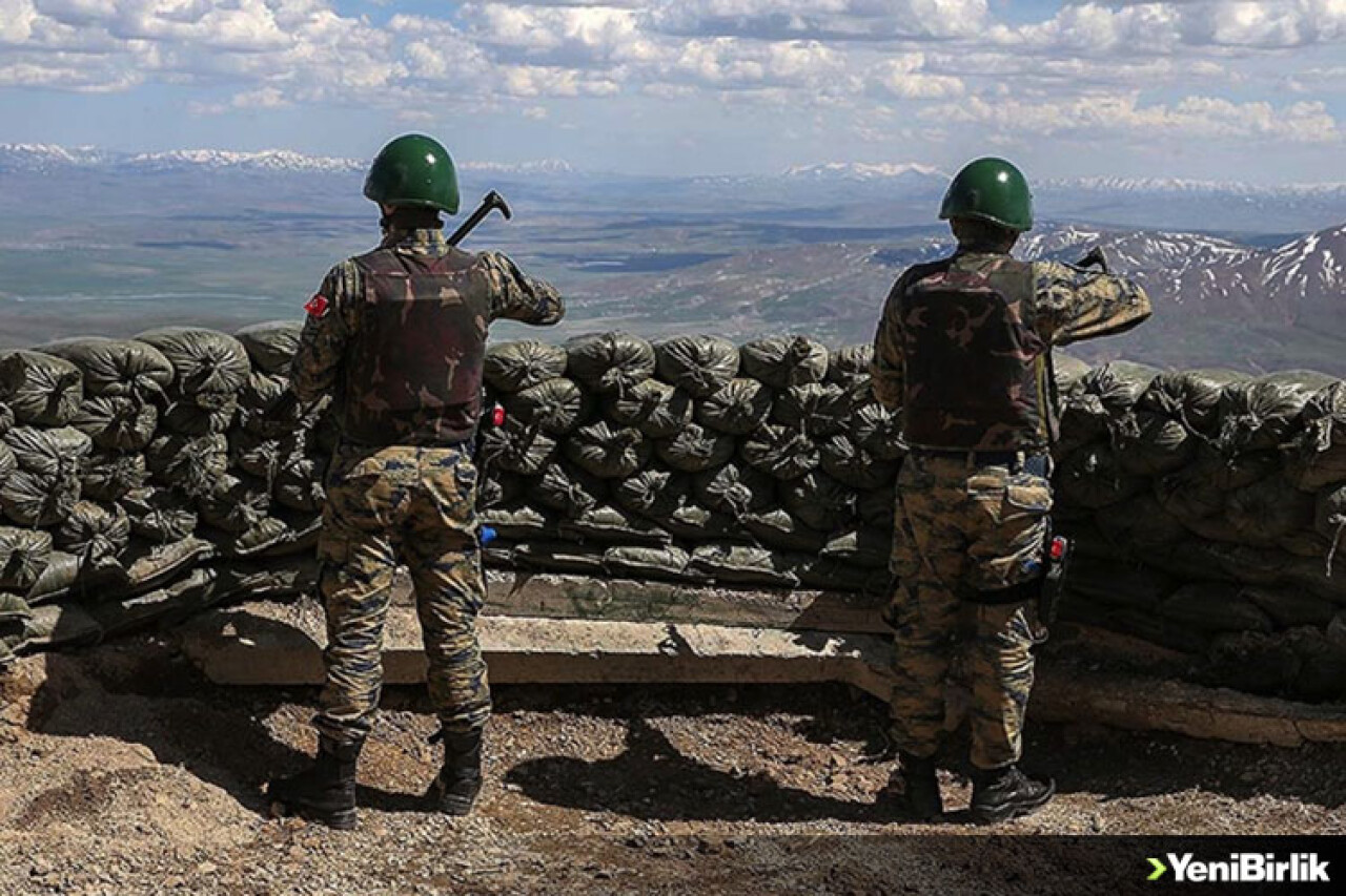 MSB: Son bir ayda 68 terörist etkisiz hale getirildi