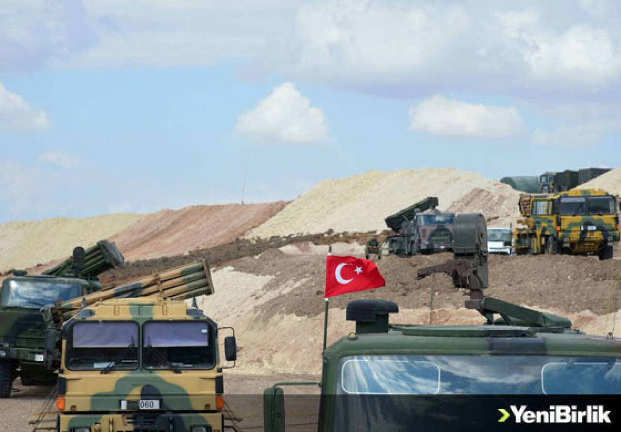 ​TSK unsurları İdlib'de