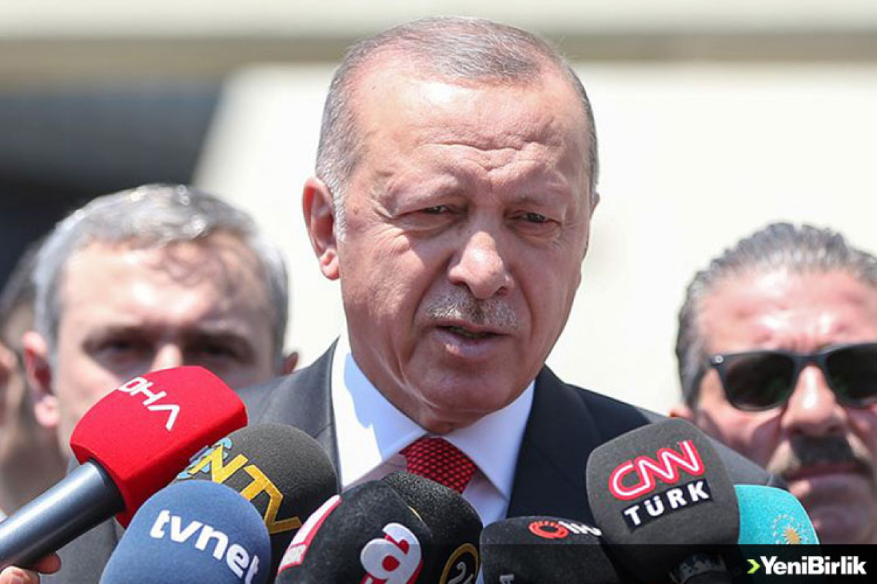 "Mücadelemizi yılmadan devam ettireceğiz"