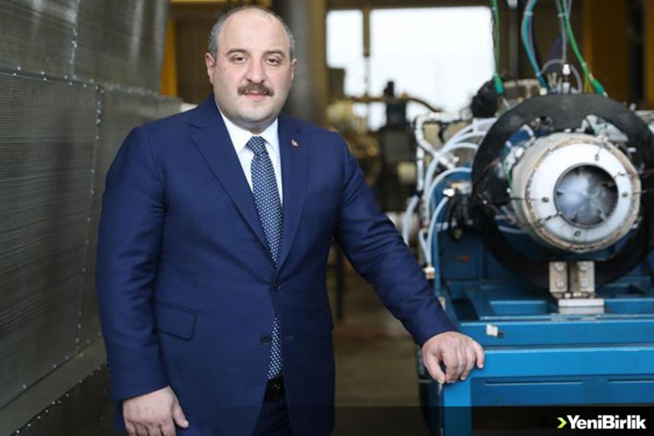 "Milli füze projelerimizi artık kendi motorumuzla yapabiliyor hale geleceğiz"