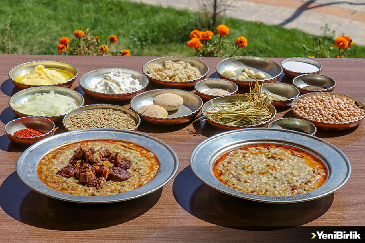 Van ve Ağrı arasında rekabet başlatan lezzet: "Keledoş"