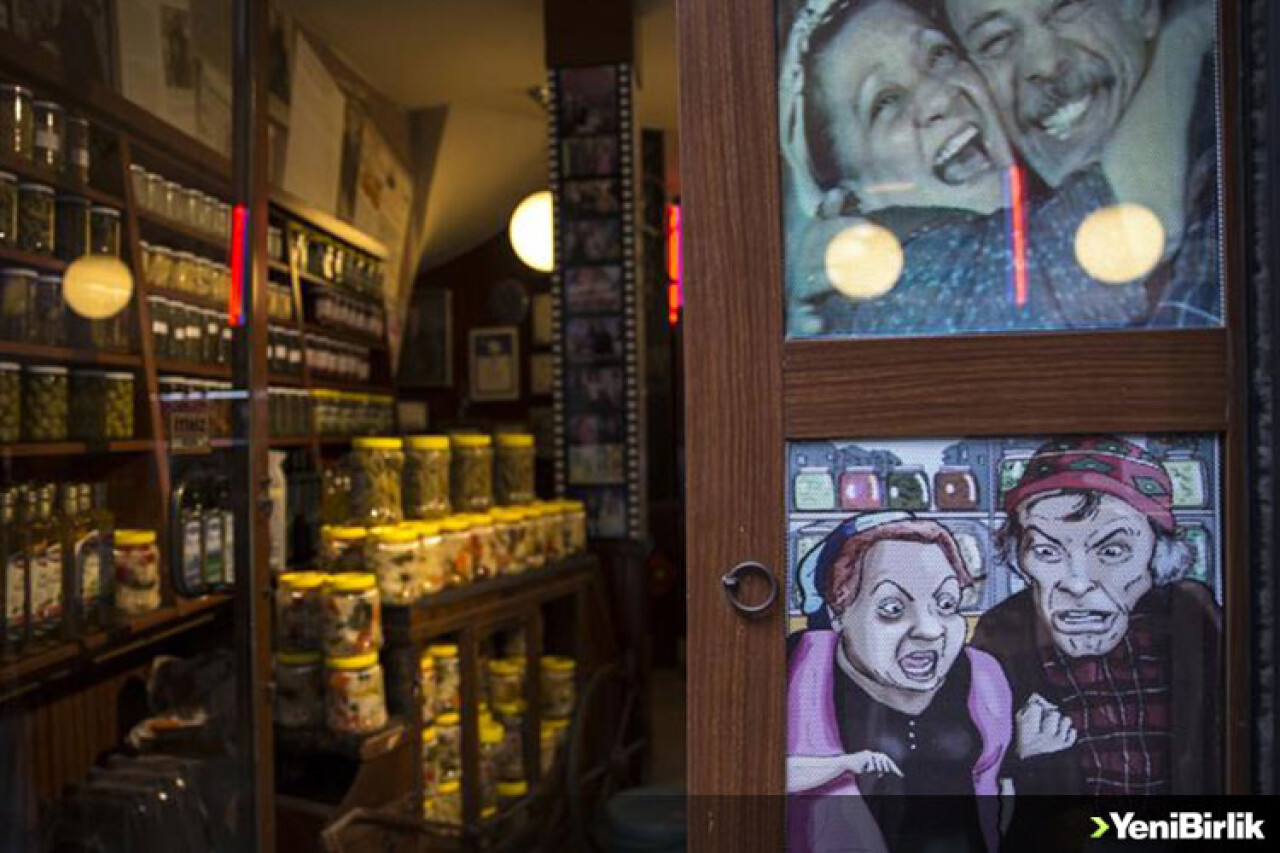 Asırlık Turşucudan Turşu Yapmanın Püf Noktaları