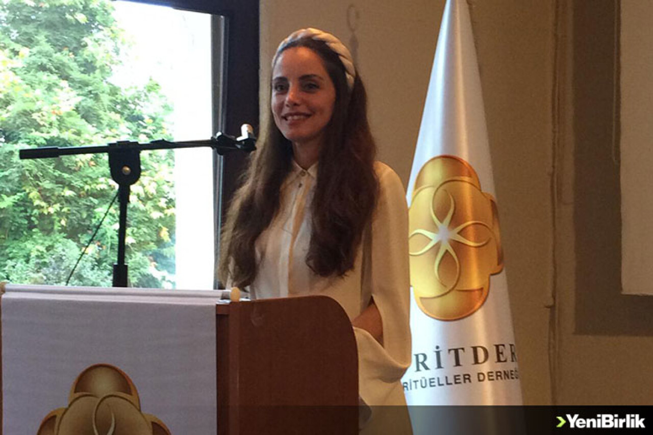 Türkiye'de ilk kez spiritüel ve kişisel gelişimciler bir araya geldi